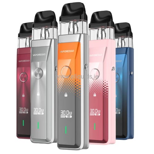 Vaporesso XROS Pro Open Pod Kit [CRC]